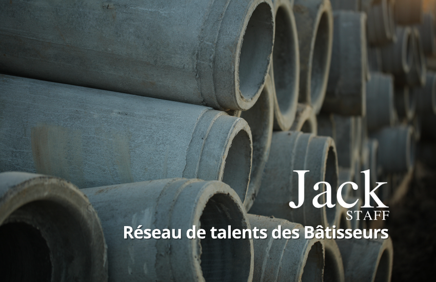 contremaître en égout, aqueduc et terrassement