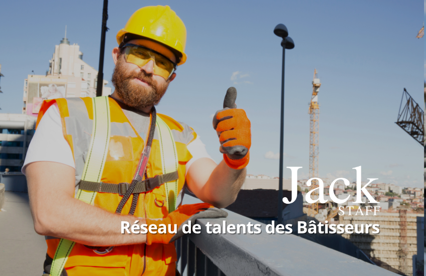 débuter une carrière en construction