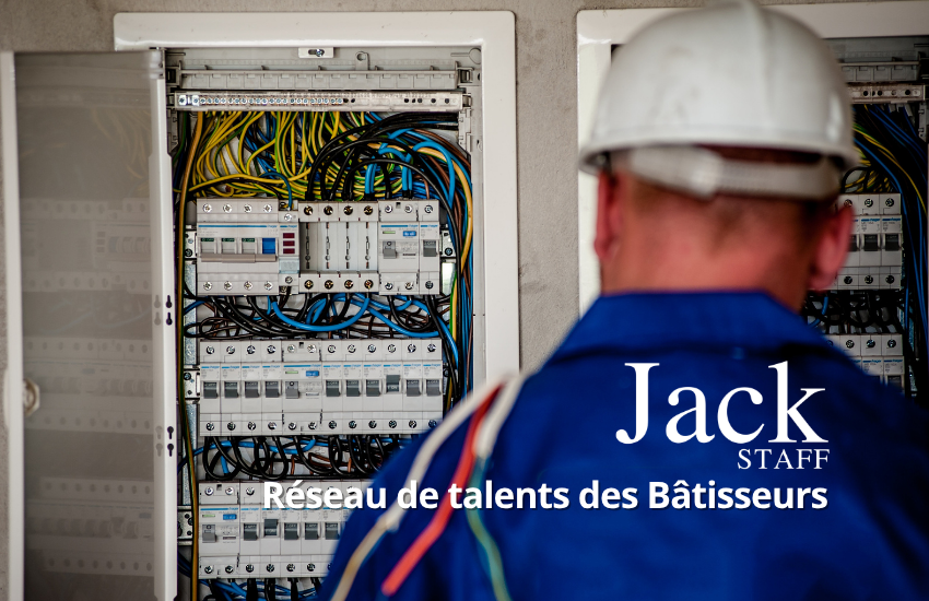 chargé de projet en électricité du bâtiment
