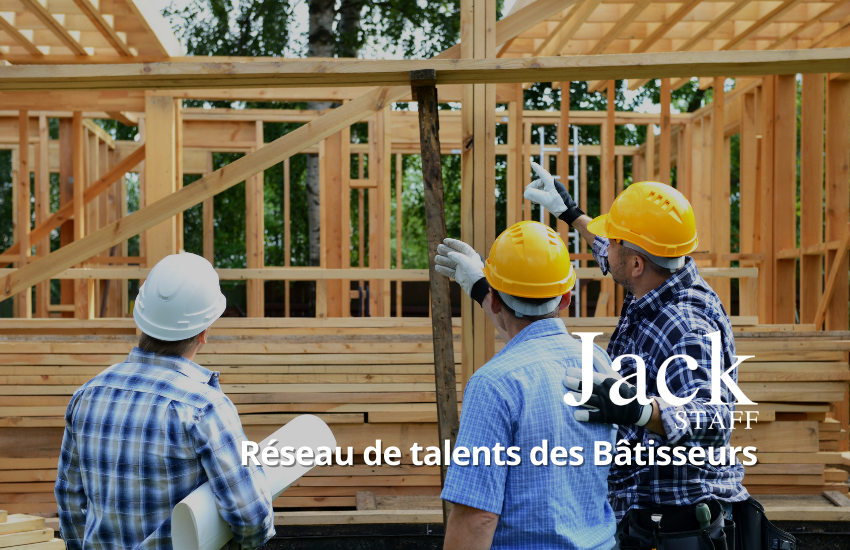 Bâtisseurs d'aujourd'hui, leaders de demain