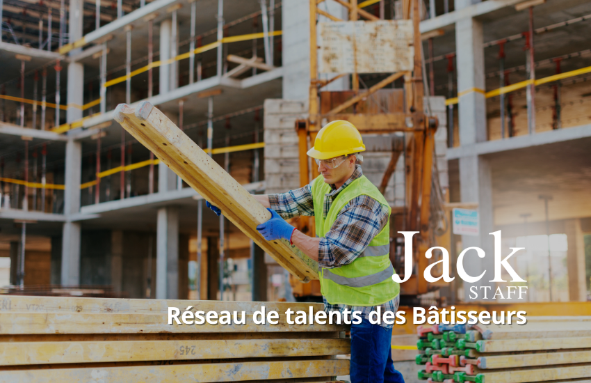 Les meilleurs emplois en construction ne se trouvent pas sur les réseaux sociaux