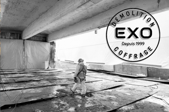 Emplois | EXO Démolition | Profil de l'entreprise | jackstaff.ca